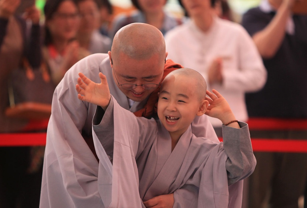 Lời Phật dạy: Mối quan hệ giữa thầy và trò 6