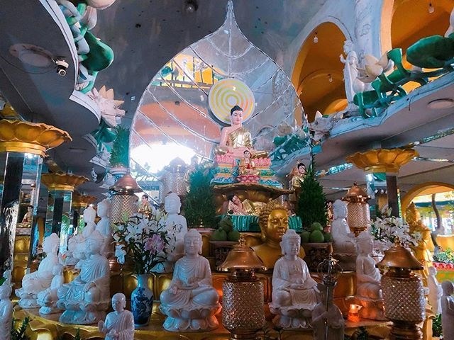 Chùa Kỳ Quang 2 ở đâu, Sư trụ trì là ai? 1