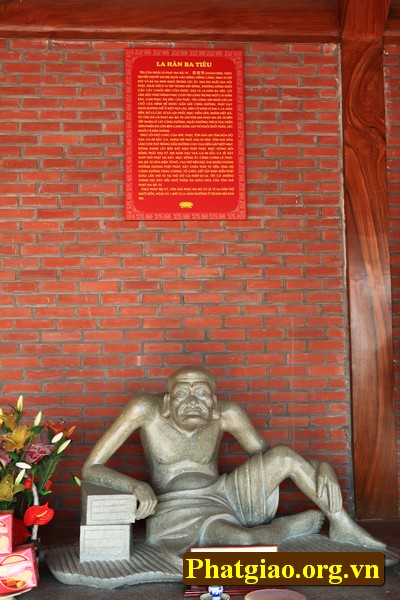 Xuất xứ, tên gọi và đặc trưng của 18 vị La Hán 12