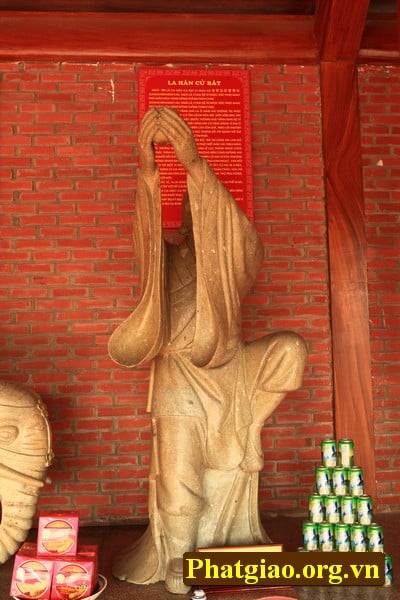 Xuất xứ, tên gọi và đặc trưng của 18 vị La Hán 3