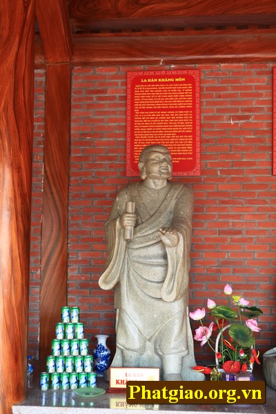 Xuất xứ, tên gọi và đặc trưng của 18 vị La Hán 13