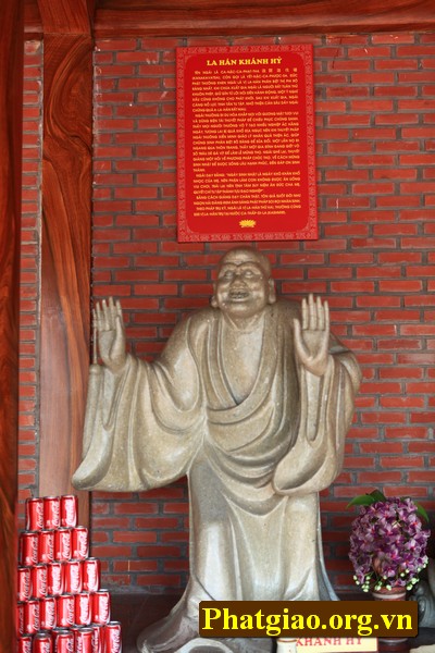 Xuất xứ, tên gọi và đặc trưng của 18 vị La Hán 2