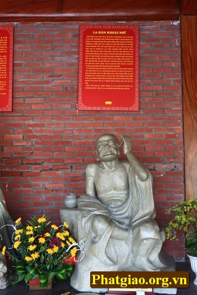 Xuất xứ, tên gọi và đặc trưng của 18 vị La Hán 11