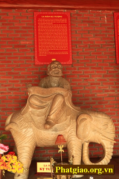 Xuất xứ, tên gọi và đặc trưng của 18 vị La Hán 7