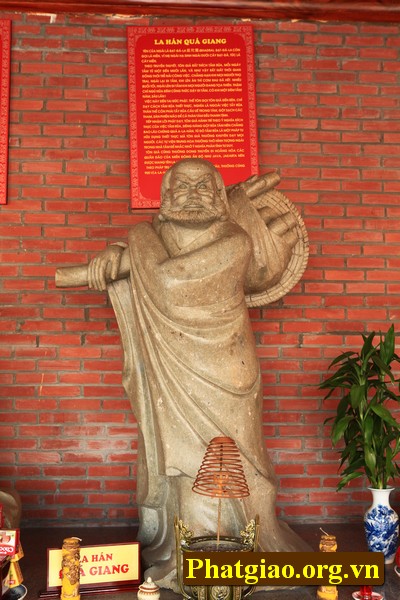 Xuất xứ, tên gọi và đặc trưng của 18 vị La Hán 6