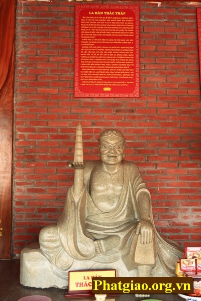 Xuất xứ, tên gọi và đặc trưng của 18 vị La Hán 4