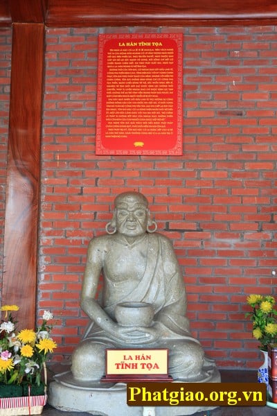 Xuất xứ, tên gọi và đặc trưng của 18 vị La Hán 5