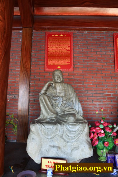 Xuất xứ, tên gọi và đặc trưng của 18 vị La Hán 10