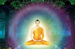 Vợ con của Thái tử Tất Đạt Đa nhập diệt khi nào? 1