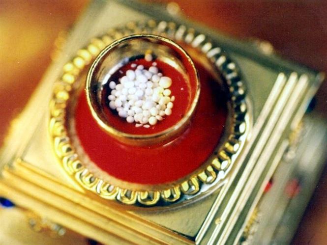 Ngọc xá lợi dưới góc nhìn khoa học 2