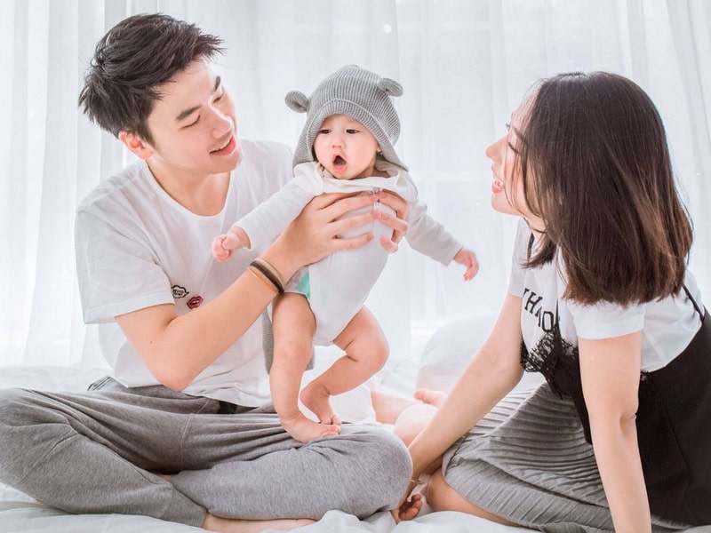 lam the nao de giu gin hoa khi trong gia dinh