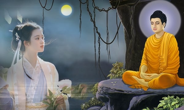 Tướng tự tâm sinh, tướng tùy tâm diệt 1