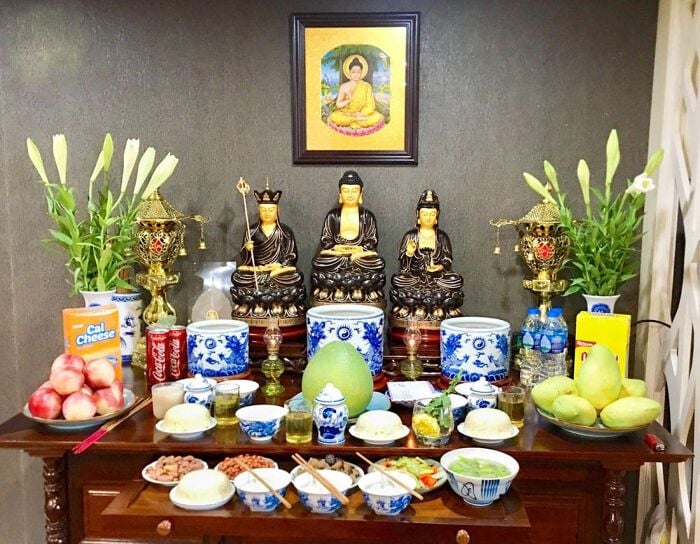 Giải thích về việc cúng tuần trong vòng 7 tuần cho người mới mất 1