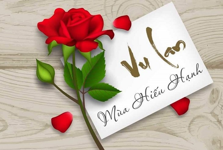 le vu lan bao hieu la ngay nao trong nam 11 1146 1