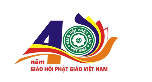 Công bố logo chính thức Đại lễ kỷ niệm 40 năm thành lập Giáo hội 2