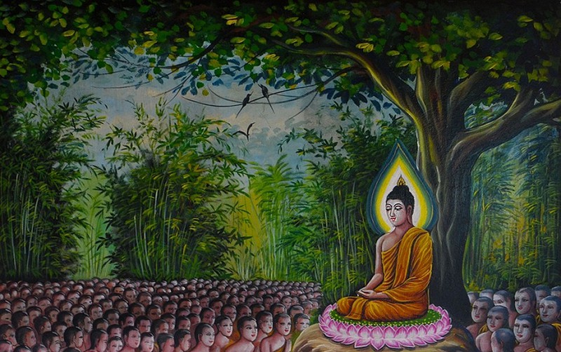 Hoằng pháp trong Phật giáo từ xưa tới nay 4