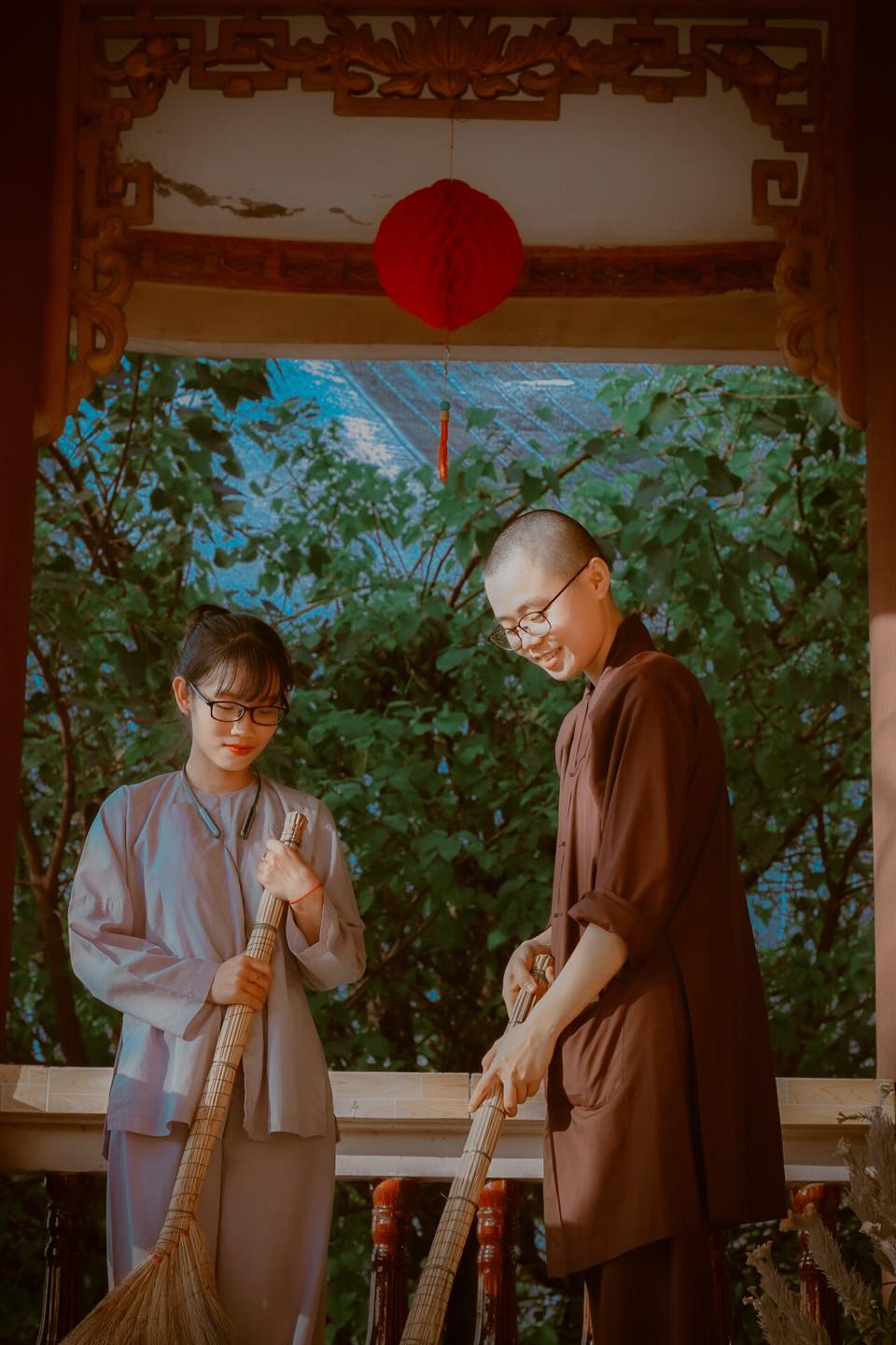 Lý tưởng xuất gia của tôi 3