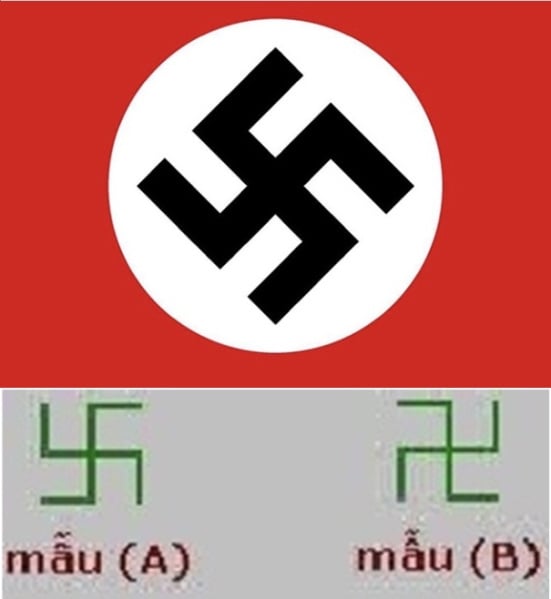 Chữ Vạn trong Phật giáo 1