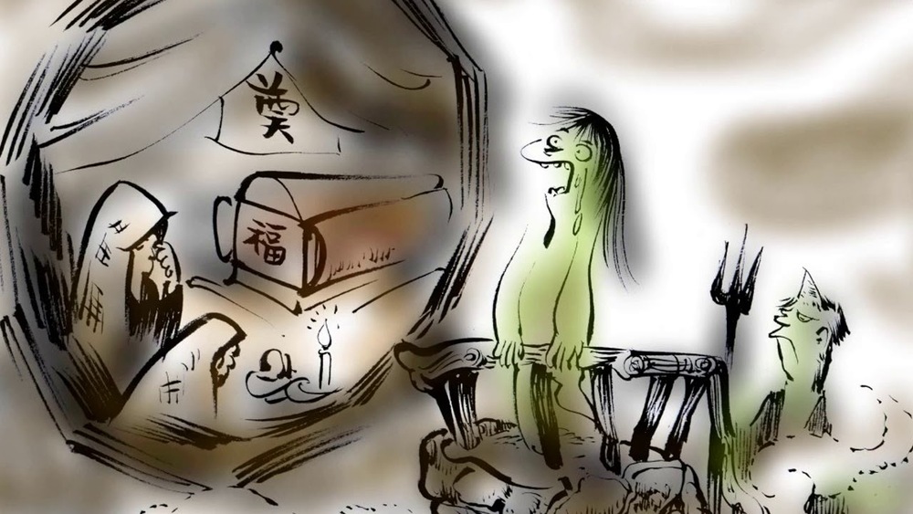 Tại sao phải che gương khi gia đình có người qua đời? 2