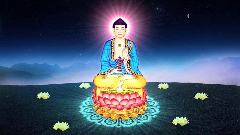 Niệm Phật Dược Sư 1