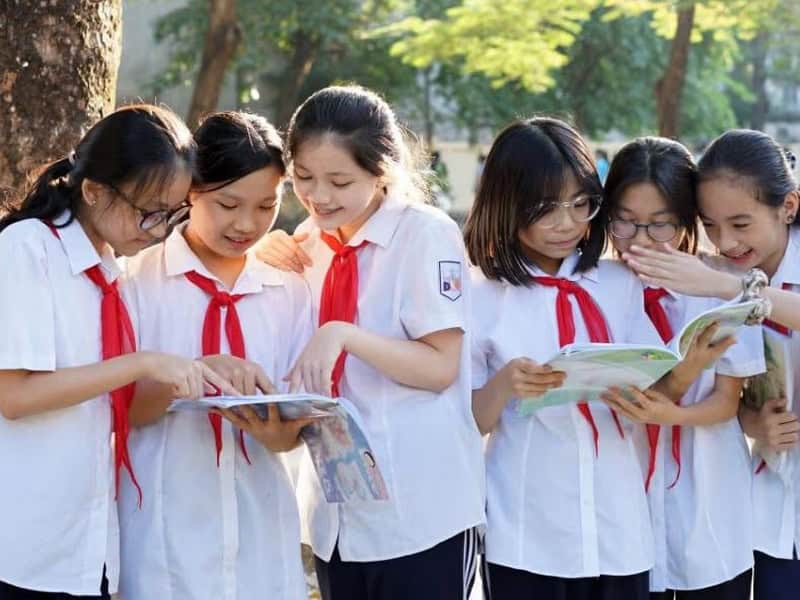 moi truong giao duc nhu the nao phu hop voi tre tuoi thin