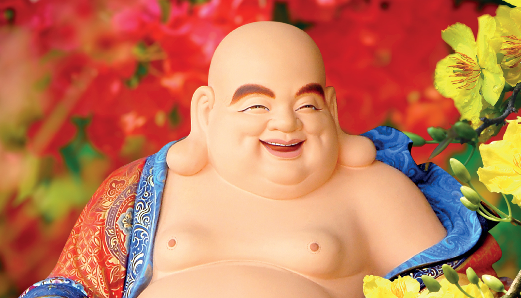 Vì sao mùa xuân trong đạo Phật được gọi là Xuân Di Lặc? 1