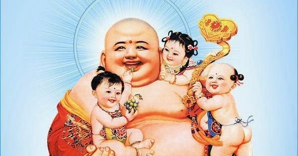 Vì sao mùa xuân trong đạo Phật được gọi là Xuân Di Lặc? 2