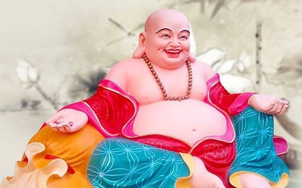 Vì sao mùa xuân trong đạo Phật được gọi là Xuân Di Lặc? 3