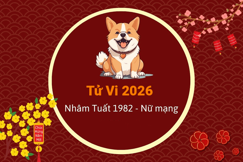 Nam 2026 la nam trung binh kha doi voi nu Nham Tuat va chi em se co nhieu co hoi phat trien trong nam nay