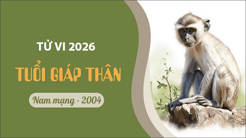 Giáp Thân 2026 Nam Mạng: Bước Ngoặt Sự Nghiệp Từ Học Vấn Đến Lập Nghiệp 9 nam 2026 nam giap than duoc sao thai duong chieu menh ho tro duong cong danh va su nghiep tro len sang hon 1