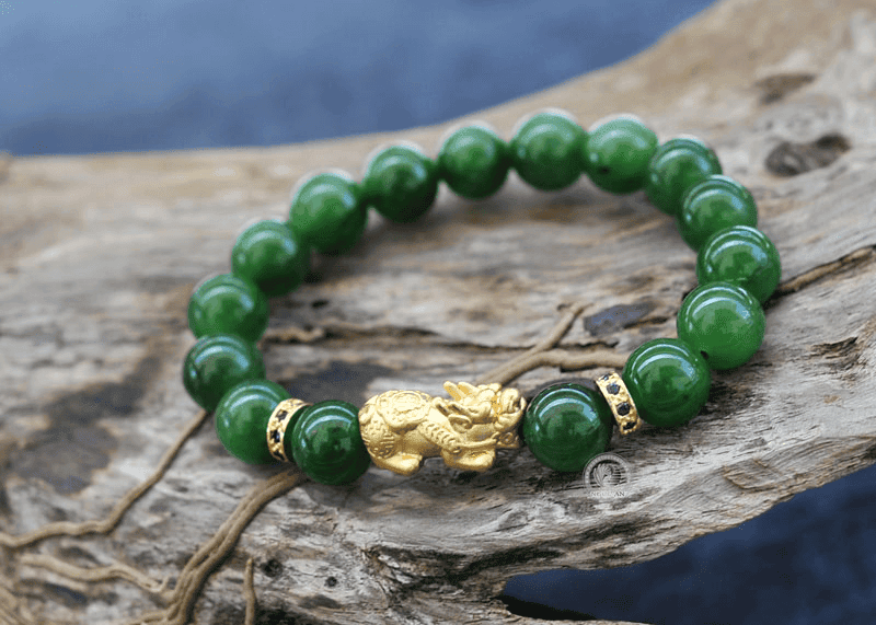 Nam Giap Thin rat hop voi Ngoc Bich va loai da nay co the ho tro cai thien suc khoe tinh than tot hon