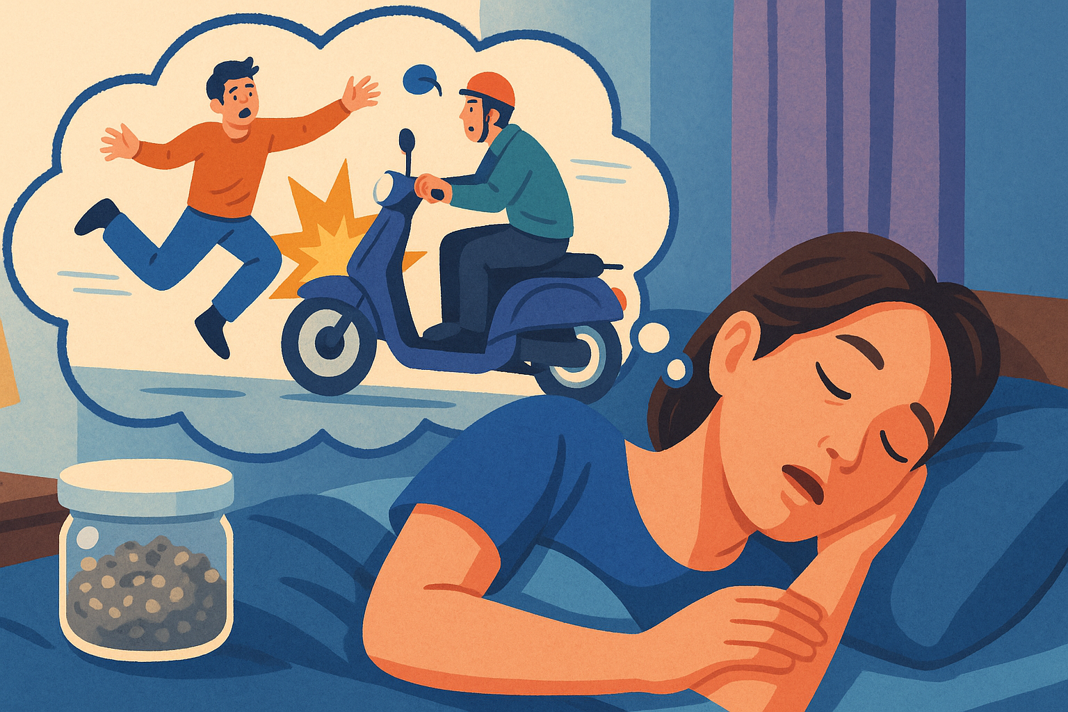 nam mo thay bi tai nan la diem bao gi giai ma tung truong hop chi tiet theo ngu canh 2