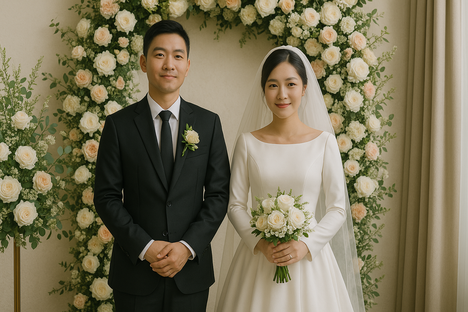 nam mo thay dam cuoi la diem gi giai ma chi tiet theo tung hoan canh 0