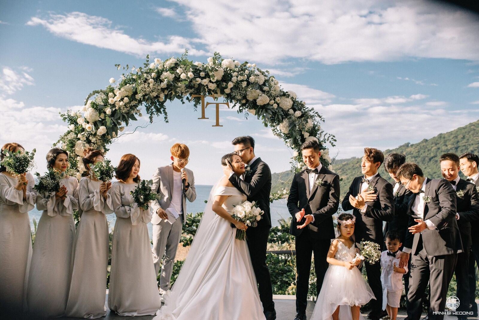 nam mo thay dam cuoi la diem gi giai ma chi tiet theo tung hoan canh 3