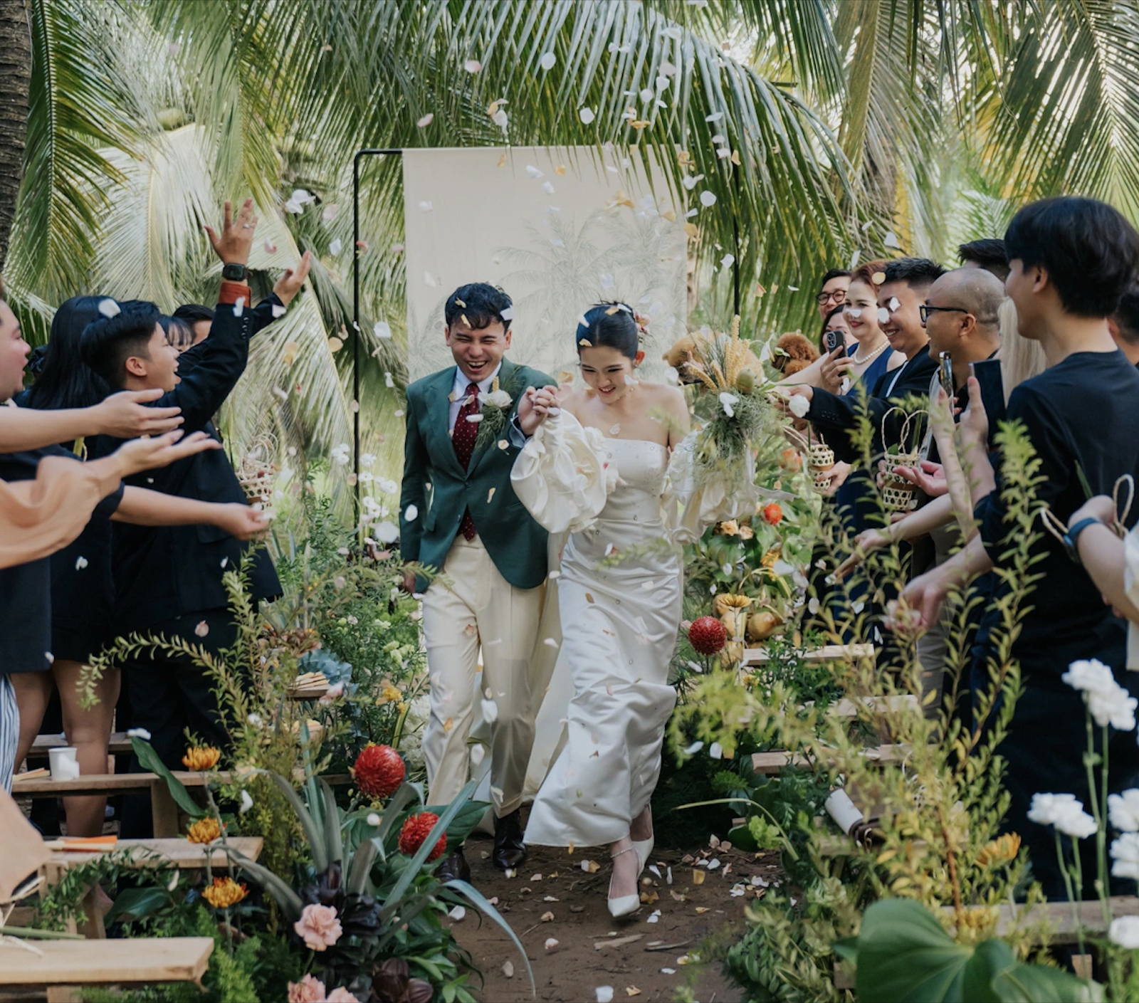 nam mo thay dam cuoi la diem gi giai ma chi tiet theo tung hoan canh 4