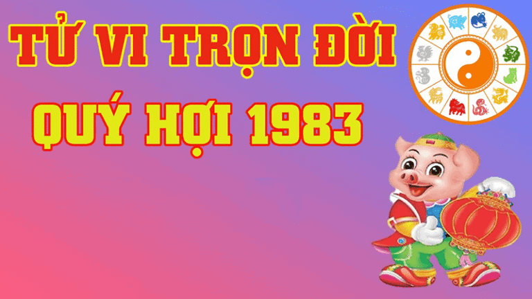 Tử vi 1983 Quý Hợi: Đại Hải Thủy định đoạt vận mệnh cuộc đời bạn như thế nào? 2 nam nu quy hoi thuoc menh dai hai thuy va menh nay dai dien cho suc manh cua dai duong bao la sau tham 1