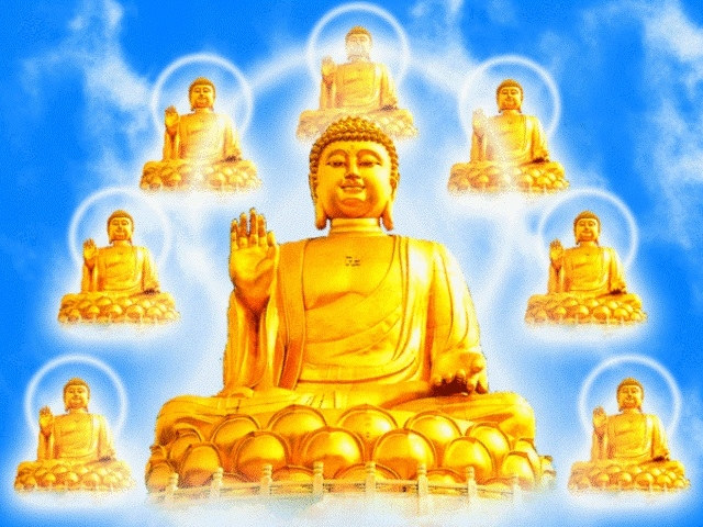 Ý nghĩa ngày vía Đức Phật A Di Đà 3