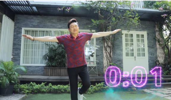 Tìm hiểu thử thách kiểm tra đột quỵ mà cố NS Chí Tài chia sẻ trước khi qua đời 1