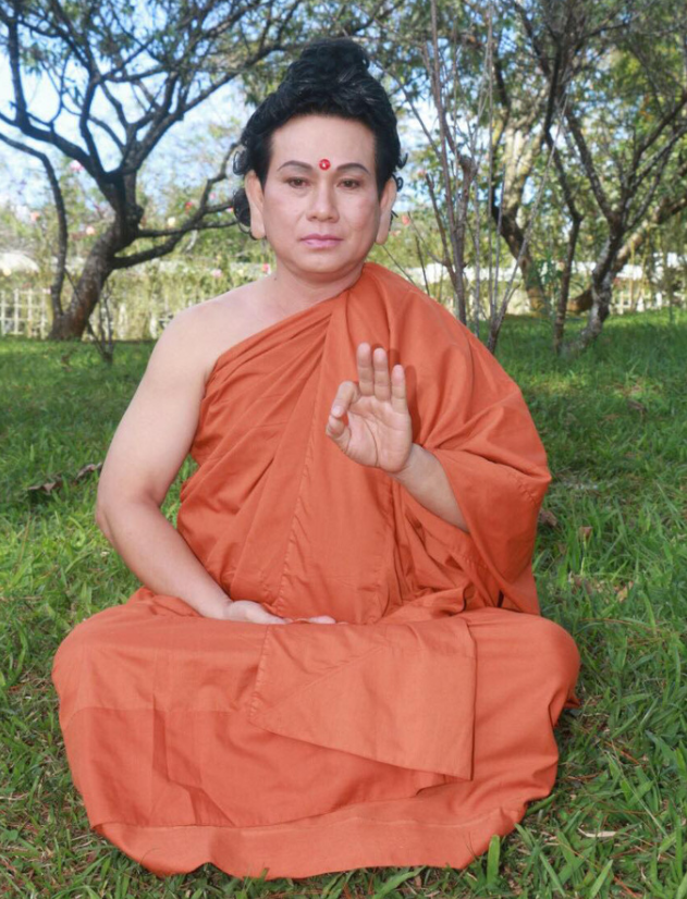 Nghệ sĩ đóng vai đức Phật – Chiêu Linh đã qua đời 2