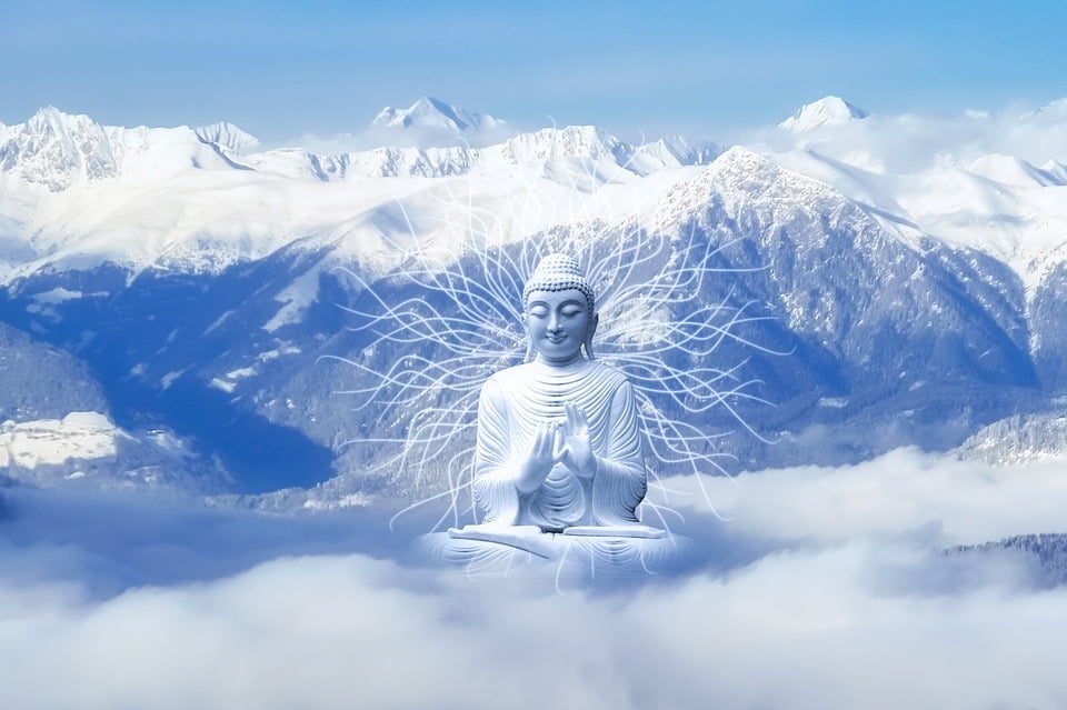 Nghi thức khai thị vong linh và sám hối ba nghiệp 2