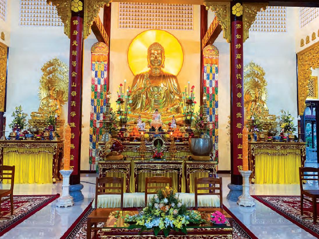 ngoi-co-tu-tu-lam-4-0932 Từ Lâm cổ tự – Nơi Thiền sư Liễu Quán thọ Cụ túc giới 2