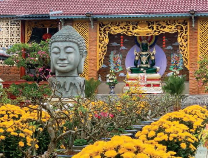 ngoi-co-tu-tu-lam2-0932 Từ Lâm cổ tự – Nơi Thiền sư Liễu Quán thọ Cụ túc giới 3