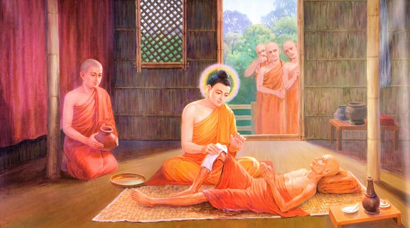 Người chết bất đắc kỳ tử, thì nghiệp quả sẽ ra sao? 1