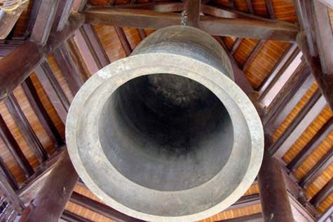 Nguồn gốc và ý nghĩa của chuông 2