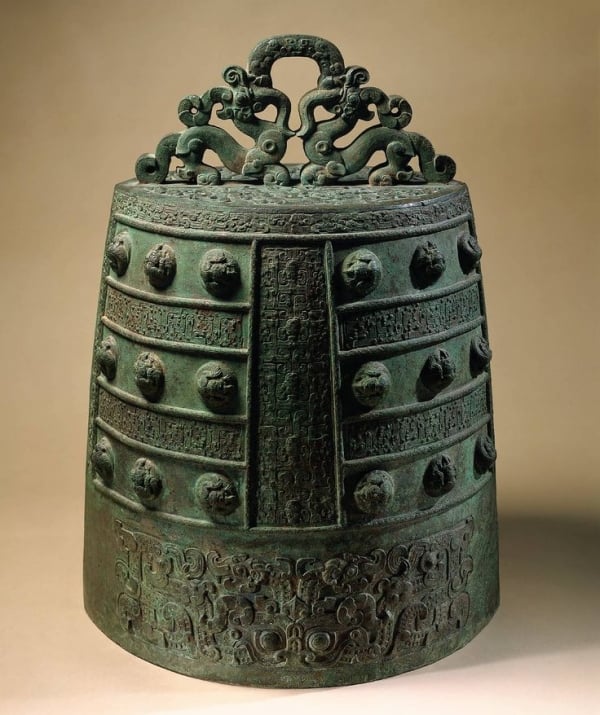 Nguồn gốc và ý nghĩa của chuông 3