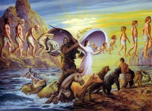 Kiếp súc sinh - dễ đọa, khó thoát 1