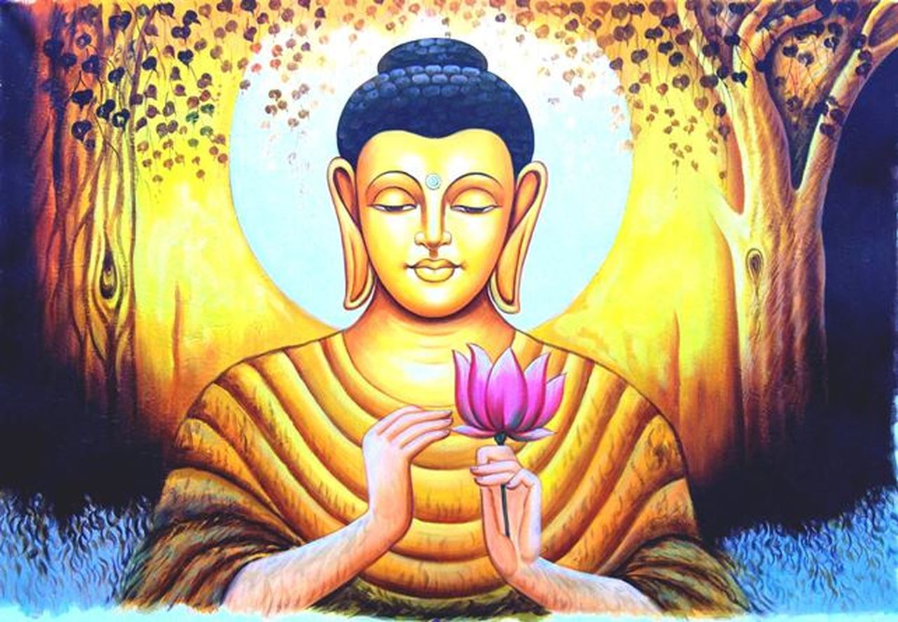 Nhân duyên của việc sống lâu và chết yểu 1