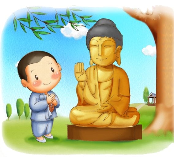 Lời Phật dạy về nhân quả báo ứng 2