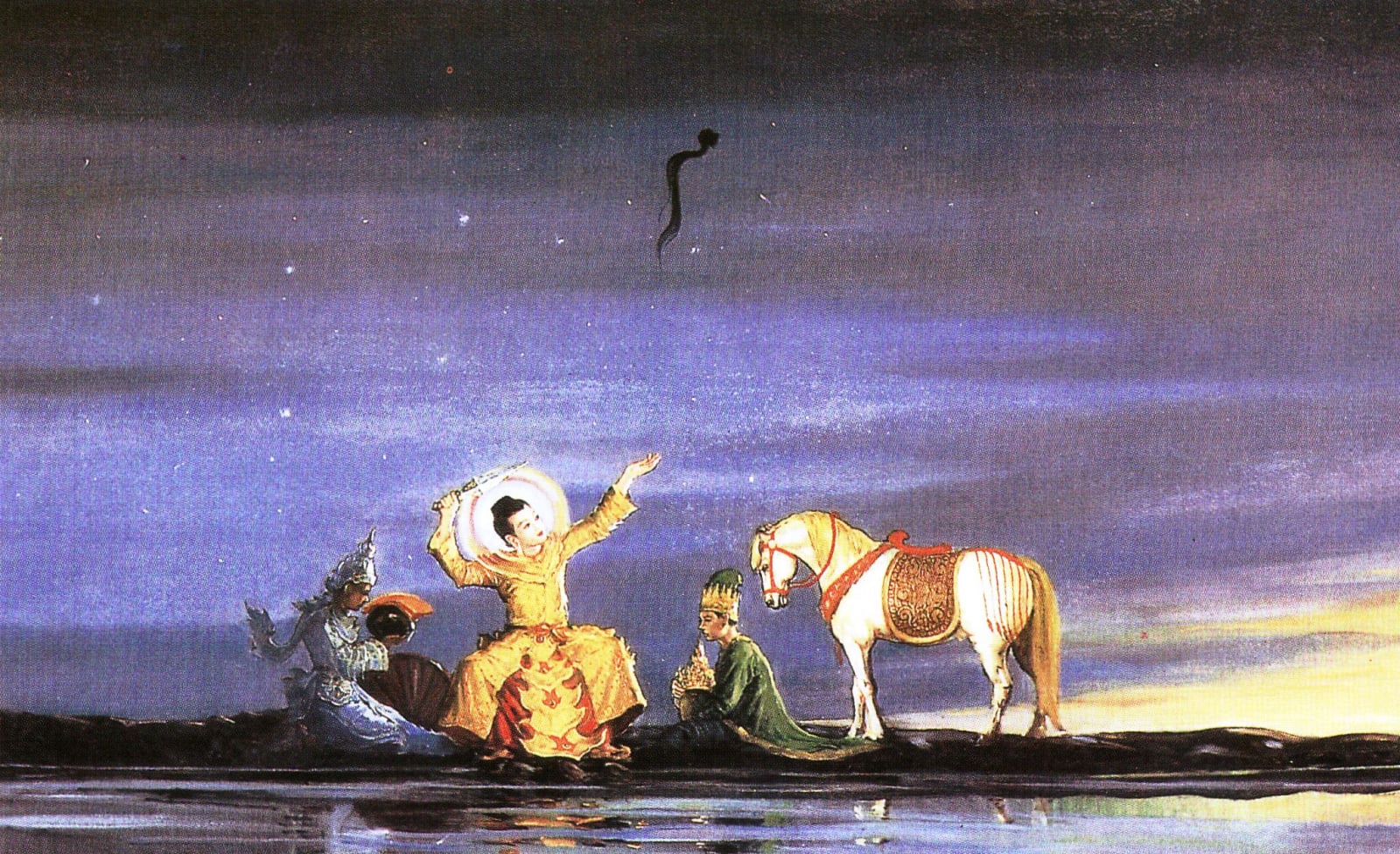 Những bài học ý nghĩa rút ra từ cuộc đời Đức Phật 4