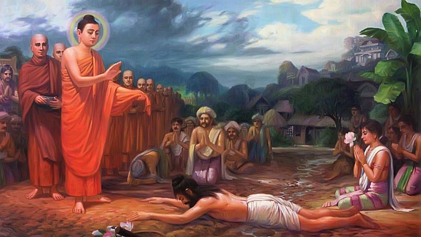 Những câu chuyện tiền kiếp về Đức Phật Thích Ca 1